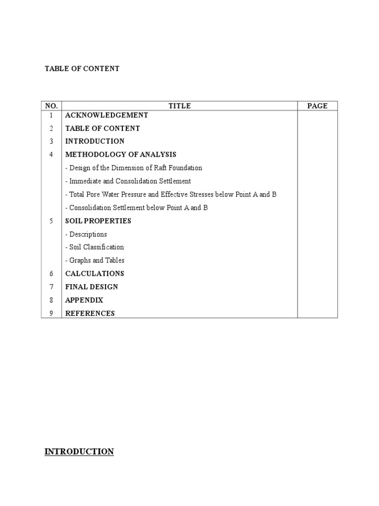 Foundation Design Report | PDF | Reinforced Concrete | Concrete