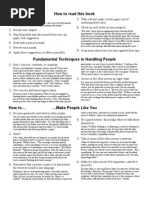 Download How to Win Friends and Influence People cheat sheet by the_schmave SN3152662 doc pdf