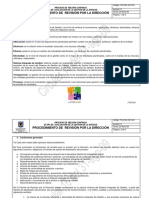 PCD - RevisionDireccion PDF