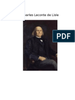 Charles Leconte de Lisle