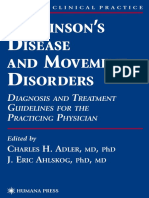 (Charles H. Adler, J. Eric Ahlskog) Parkinson's Di