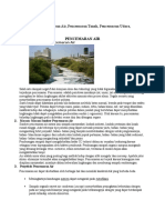 Download kliping pencemaran air by Muhammad Awaludin SN315270518 doc pdf