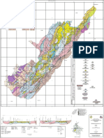 Mapa Geologico de Huila (2001)