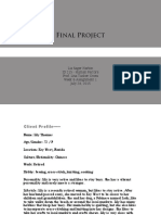 Final Project: Lia Sager Harbin ID 215 - Human Factors Prof. Lisa Tucker Cross Week 6 Assignment 1 July 28, 2015