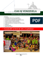 Noticias SJ Nº 772