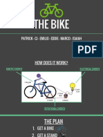 Bike Presentation