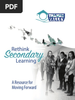 Download Rethink Secondary Learning A Resource for Moving Forward  by The London Free Press SN315272427 doc pdf