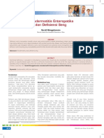 Akrodermatitis Enteropatika Dan Defisiensi Seng PDF