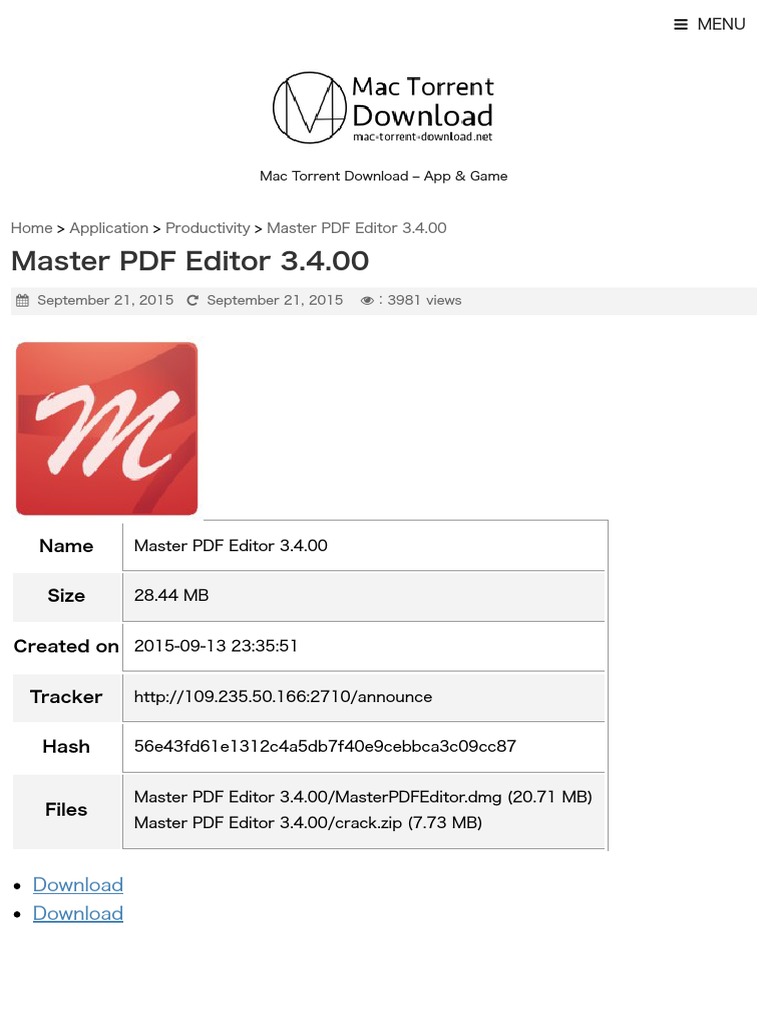 Mac torrent download