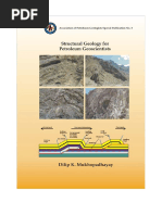 Structural Geology For Petroleum Geoscientists (Mukhopadhyay, Association of Petroleum Geologists) PDF