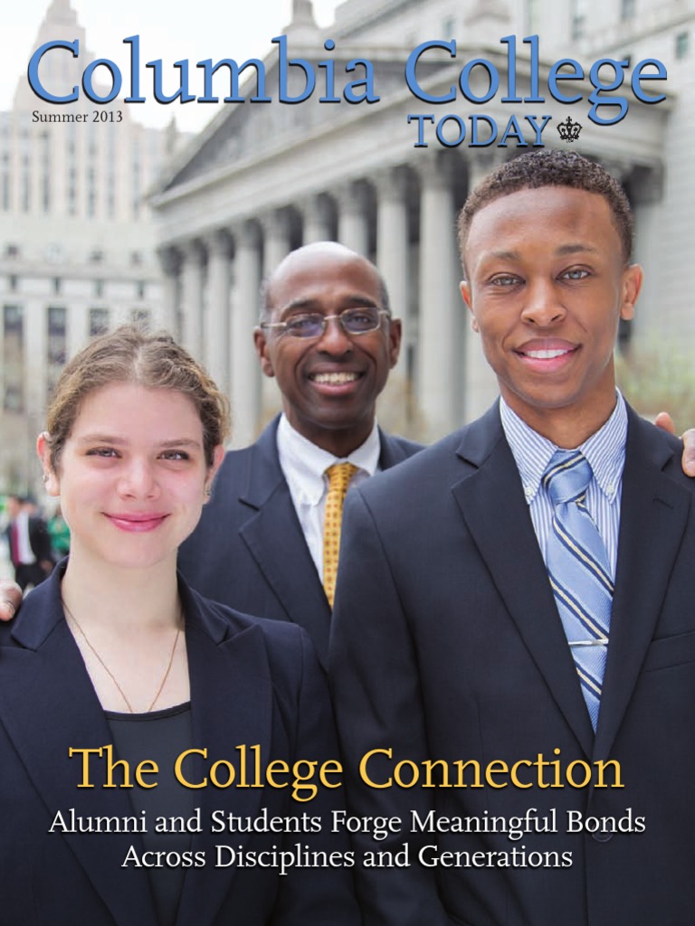 Wwii and NYC PDF Columbia University Mentorship image