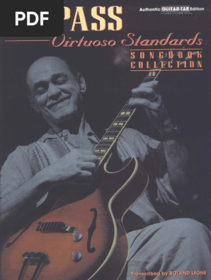 【激レア】JOE PASS Virtuoso Standards Joe Pass – Virtuoso | Releases | Discogs