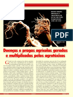 Doenças e pragas agrícolas geradas pelo uso de agrotóxicos.pdf