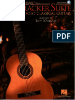 El Cascanueces .-Peter Tchaikovsky - Suite For Solo Classical Guitar