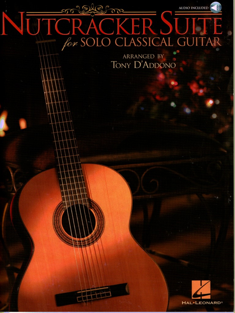 El Cascanueces .Peter Tchaikovsky Suite For