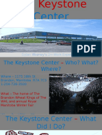 The Keystone Center