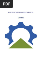 Download How to Write Big Application in Extjs by Prabhu Patil SN31528765 doc pdf