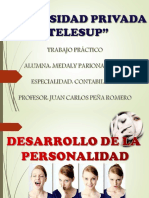 Personalidad y Conducta