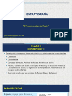 Estratigrafía y Sedimentología2