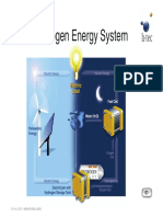 Solar-Hydrogen Energy System: H-Tec