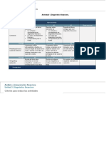 Criterios de Evaluacion