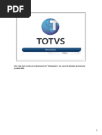 TOTVS RM - Metadados