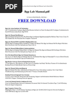 Free Download: BGP Lab Manual PDF