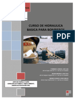 Curso de Hidraulica Basica