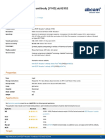 Anti-VEGF Receptor 1 Antibody (Y103) Ab32152: 14 Abreviews 29 References 5 Images