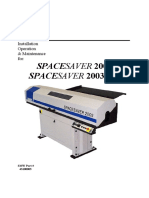 SMW Spacer Barfeed 2003manual PDF