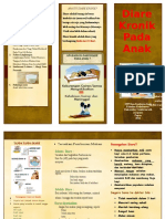 Leaflet Diare Kronik Anak