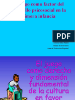 2.1.3 Juego factor dllo psicosocial en PI.ppt