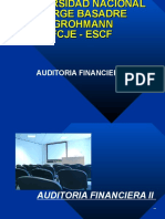 Auditoria financiera