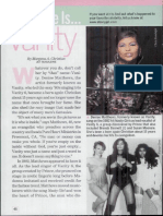 Vanity PDF