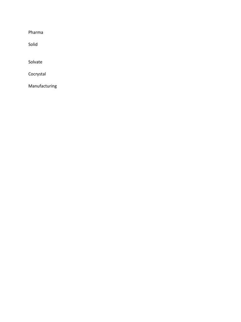 Test MFG | PDF