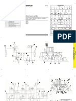 966F & 966F Series II Wheel Loaders Hydraulic System