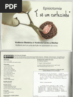 Episiotomia - Violência Obstétrica