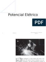 Potencial Eletrico