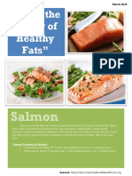 NNM Savor The Flavor of Healthy Fats - Salmon