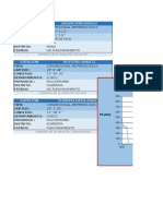 Hidrogramas de Homogeneidad