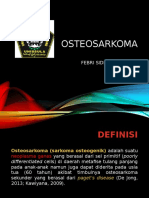 Referat Osteosarkoma Febri