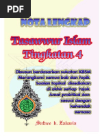 Nota Ringkas Ting 4