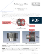 TSB-001 AL29 Vent Cap