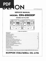 rin  Sony hcd-fc8, fc9 PDF | PDF | Compact Disc | Video