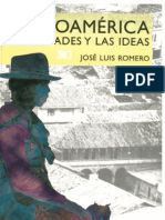 Romero Latinoamerica las ciudades y las ideas