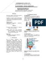 Formato de Informe Act