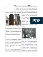 Cárceles Argentina Perú: extranjeros presos, corrupción, fugas