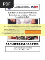 Download Cookery Module  by JordanPuhawan SN315310592 doc pdf