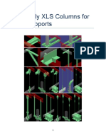 Assembly XLS Columns For SCT Supports PDF