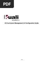 KS CM2.0ConfigurationGuide